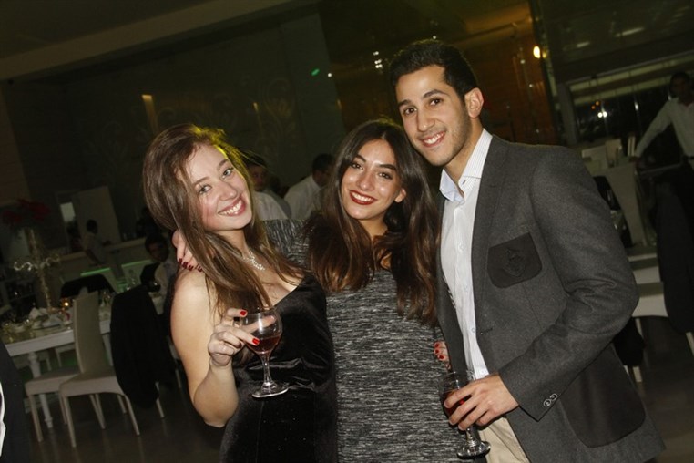 Balamand Annual Christmas Dinner
